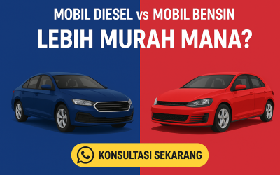 Lebih Murah Mana, Mobil Diesel atau Bensin? Simak Analisis Lengkapnya